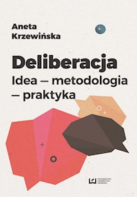 Deliberacja - Aneta Krzewińska - książka