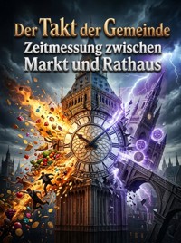 Der Takt der Gemeinde - Max Vollmerstahl - ebook