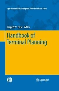 Handbook of Terminal Planning -  - ebook