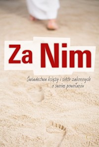 Za Nim - Rebeta Wojciech - książka