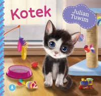 Kotek - Julian Tuwim - książka