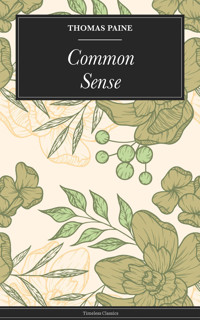 Common Sense - Thomas Paine - ebook + audiobook + książka