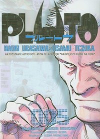 Pluto 5 - Tezuka Osamu, Urasawa Naoki - książka