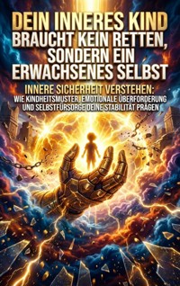 Dein inneres Kind braucht kein Retten, sondern ein erwachsenes Selbst - Kerstin Adler - ebook