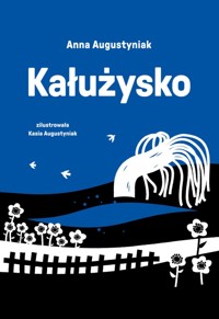 Kałużysko - Anna Augustyniak - audiobook + książka