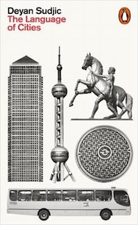 The Language of Cities - Deyan Sudjic - książka