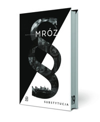 Substytucja - Remigiusz Mróz - ebook + audiobook + książka