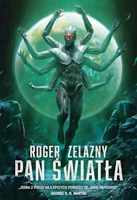 Pan Światła - Roger Zelazny - ebook + książka