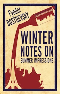 Winter Notes on Summer Impress - Fyodor Dostoevsky - książka