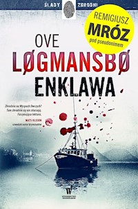 Enklawa - Remigiusz Mróz - książka
