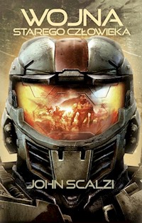 Wojna starego człowieka - John Scalzi - książka