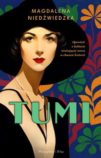 Tumi - Magdalena Niedźwiedzka - ebook + książka