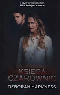 Księga czarownic - Harkness Deborah - książka