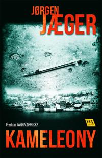Kameleony - Jørgen Jæger - ebook + audiobook