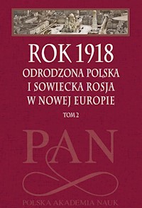 Rok 1918 Tom 2 -  - książka