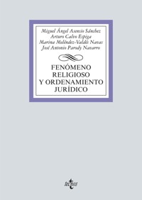 Fenómeno religioso y ordenamiento jurídico - Miguel A. Asensio Sánchez - ebook