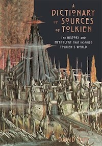 A Dictionary of Sources of Tolkien - Day David - książka