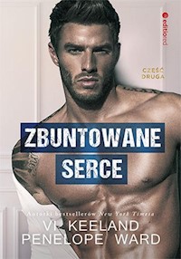 Zbuntowane serce - Vi Keeland, Ward Penelope - ebook + audiobook + książka