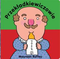 Przekładkiewiczowie - Maureen Roffey - książka