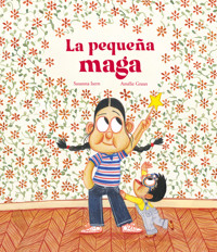 La pequeña maga - Isern Susanna - ebook