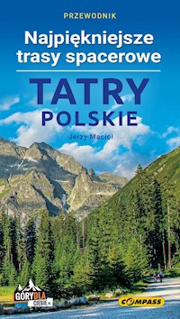 Tatry Polskie - Macioł Jerzy - książka