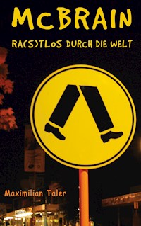McBrain - Ra(s)tlos durch die Welt - Maximilian Taler - ebook