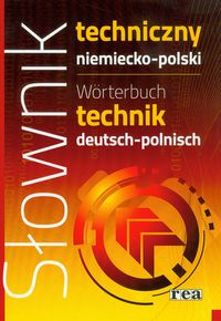 Słownik techniczny niemiecko- polski - Kroll Irene - książka
