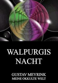 Walpurgisnacht - Gustav Meyrink - ebook