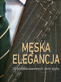 Męska elegancja - Ceccarelli Giuseppe - książka