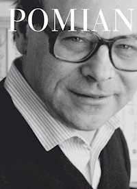 Wśród mistrzów i przyjaciół - Krzysztof Pomian - książka