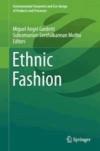 Ethnic Fashion -  - ebook
