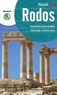 Rodos Pascal GO! - Maciej Pinkwart - książka