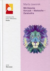 Mit dziecka - Jaworek Marta - książka