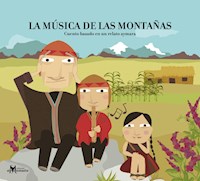 La música de las montañas - Marcela Recabarren - ebook