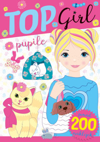 Top Girl Pupile - zbiorowa praca - książka
