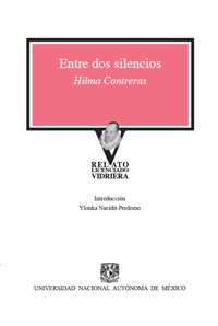 Entre dos silencios - Hilma Contreras - ebook