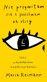 Nie przywitam się z państwem na ulicy - Maria Reimann - książka