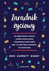 Zaradnik życiowy - Ruddy Erin Zammett - książka