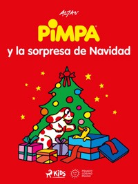 Pimpa - Pimpa y la sorpresa de Navidad - Altan - ebook