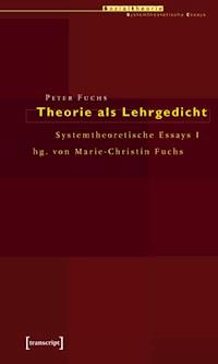 Theorie als Lehrgedicht - Peter Fuchs - ebook