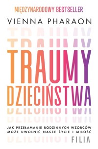 Traumy dzieciństwa - Pharaon Vienna - książka