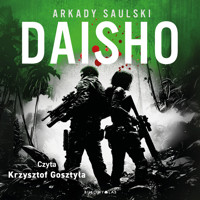 Daisho - Arkady Saulski - ebook + audiobook
