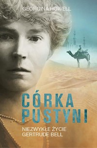 Córka pustyni - Georgina Howell - książka