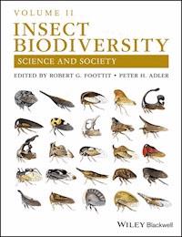Insect Biodiversity - - ebook