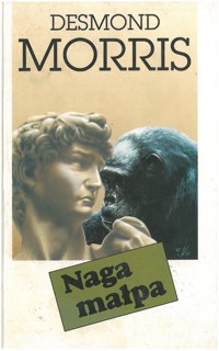 Naga małpa - Desmond Morris - ebook