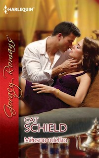 Miłosna ruletka - Schield Cat - ebook