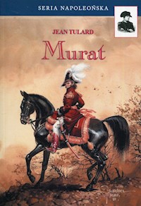 Murat - Tulard Jean - książka