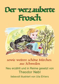 Der verzauberte Frosch - Nebl Theodor - ebook