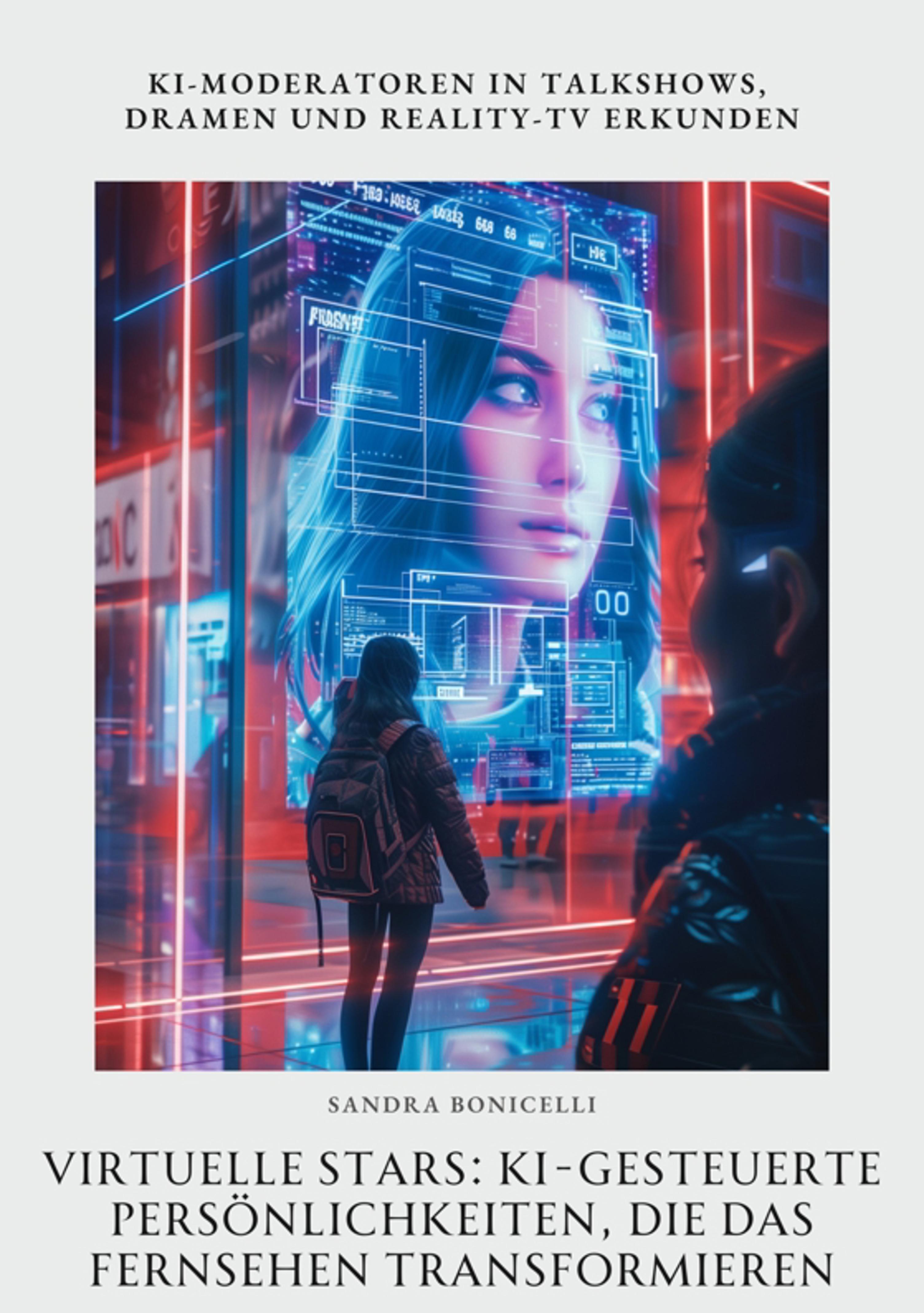 Virtuelle Stars: KI-gesteuerte Persönlichkeiten, die das Fernsehen transformieren