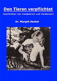 Den Tieren verpflichtet - Dr. Margrit Herbst - ebook